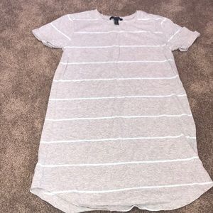 Forever 21 T-Shirt Dress